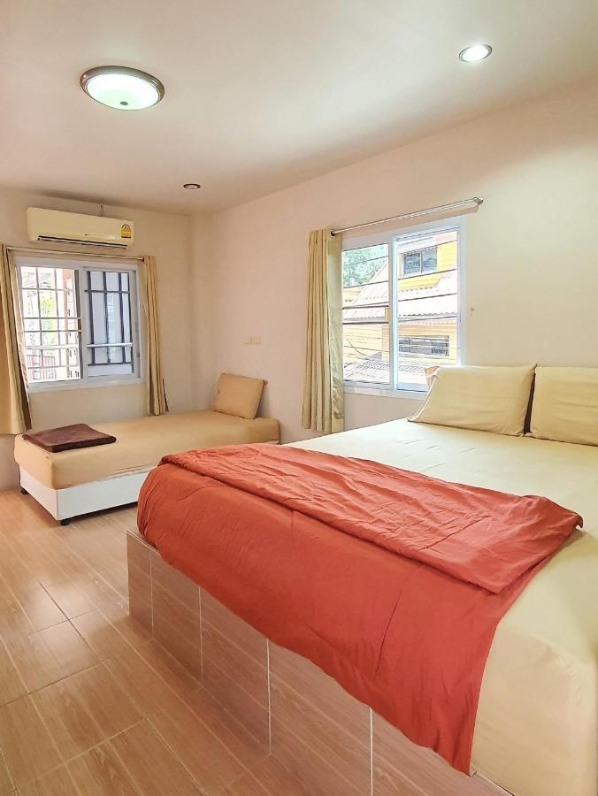 Sairee Center Guest House Ko Tao Exteriér fotografie