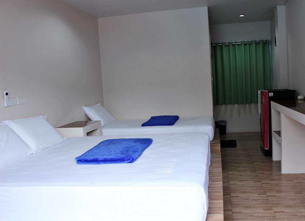 Sairee Center Guest House Ko Tao Pokoj fotografie