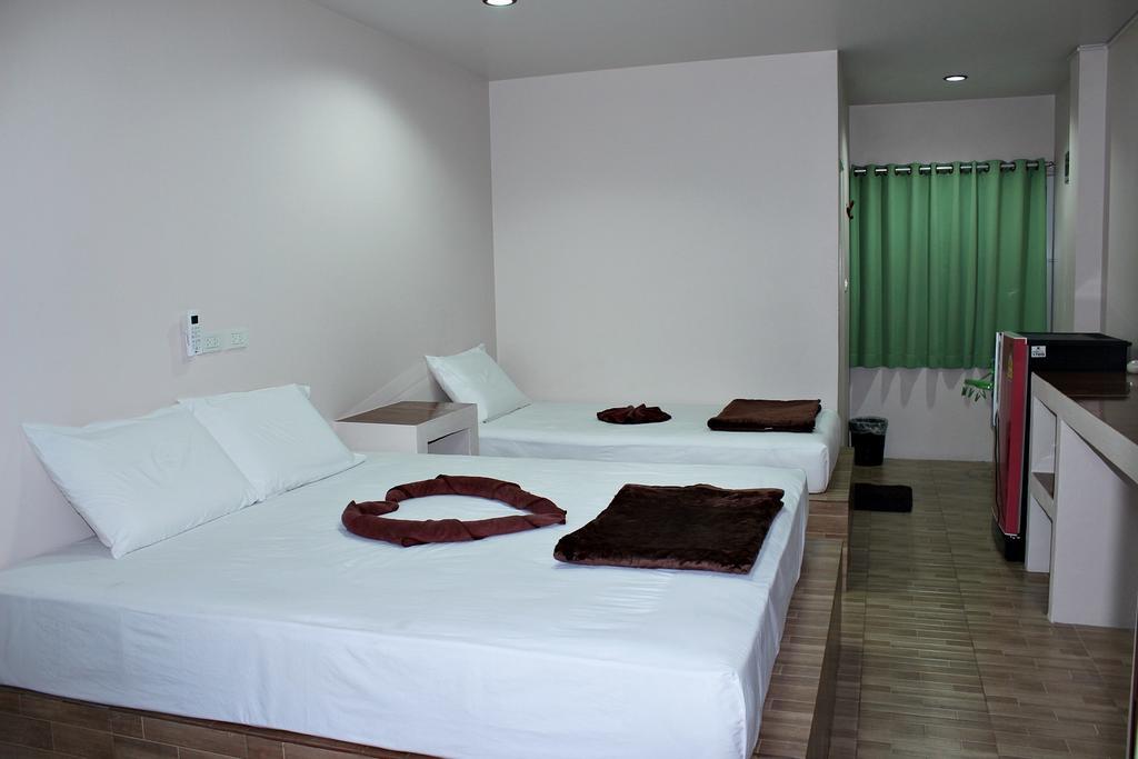 Sairee Center Guest House Ko Tao Pokoj fotografie