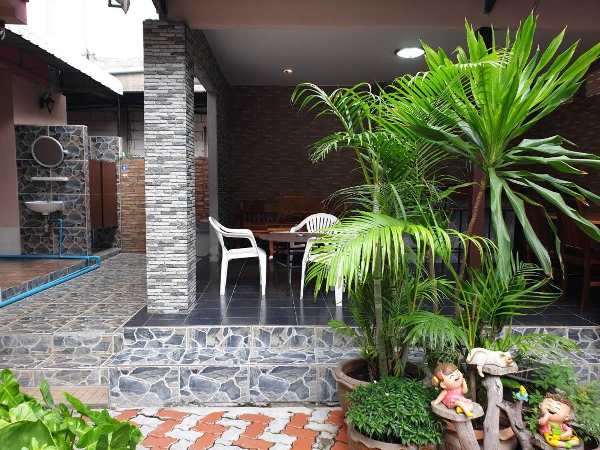 Sairee Center Guest House Ko Tao Exteriér fotografie